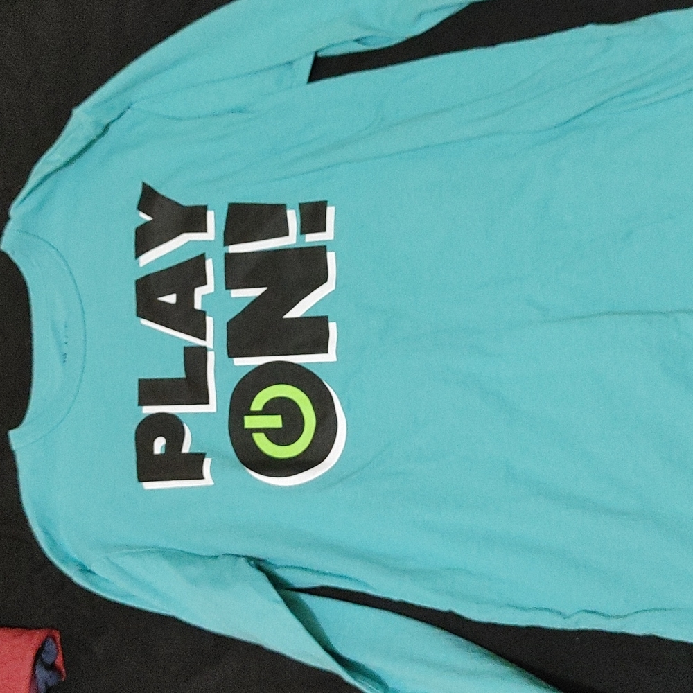 Short long sleeves